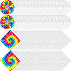 Tudomro White Cotton Bandana and Scrunchies by Tudomro