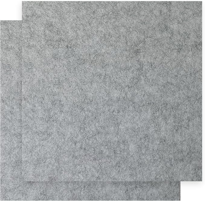 12" x 12" Felt Fabric Sheets for Crafts, Squares Felt Fabric Sheets, 1mm Thick - Image 5