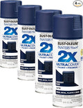 Rust-Oleum 334091 Painter's Touch 2X Ultra Cover Spray Paint, 12 oz, Satin by Rust-Oleum