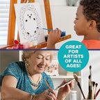 Horizon Group USA Painting Panel Canvas Boards - Image 5