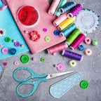 Embroidery Scissors 3.6Inch Crafting Scissors - Image 6