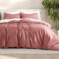 Bare Home Bedding Duvet Cover California King Size by BareHome