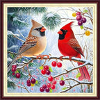 Fanxvivy Stamped Counted Cross Stitch Kits by Fanxvivy
