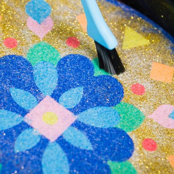Kulture Khazana: Make Your Own Rangoli Mandala Sand Art Ki - Image 7