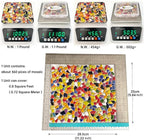 454g Petal Ceramic Mosaic Tiles - Image 2