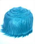 Faux Fake Fur Long Pile Luxury Shaggy/Craft, Decorations / 60" Wide/Sold by The by FabricEmpire