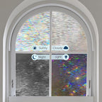 Decorative Stained Glass Window Film, Privacy Film - Image 4
