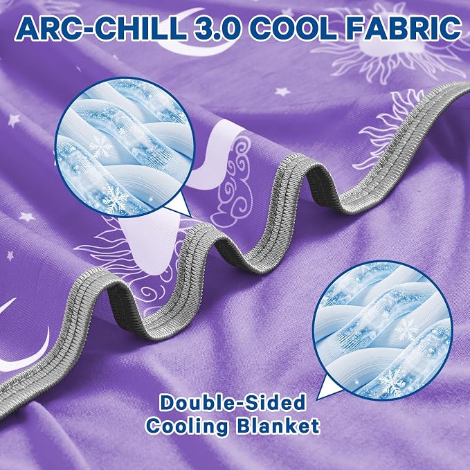 inhand Cooling Blanket Queen Size - Image 3