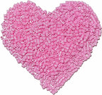 3000Pcs Beads Fuse Beads - 5mm Pink Melting Beads by Yowamho