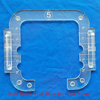 HONEYSEW Free Motion Quilting Template Series 5 - Image 4