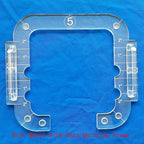 HONEYSEW Free Motion Quilting Template Series 5 - Image 4