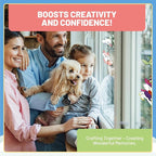 Window Cling Paint Set - Image 7