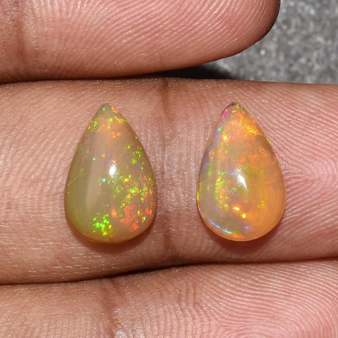 OdrillionGems Stone Cabochon, Natural Gemstones, Jewelry Making, Wire Wrapping - Image 4