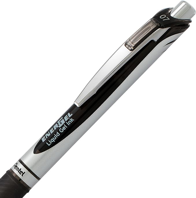 Pentel EnerGel RTX Retractable Liquid Gel Pens, Ultimate Writing Pens, Best - Image 7