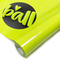Glitter Puff Heat Transfer Vinyl, 12in X 5ft Iron on | 3D Puff, Wash No Fade by YIWLOER