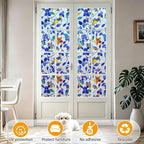 Countewol Privacy Window Film Upgraded 24H Day & Night Privacy Heat Insulation - Image 9