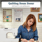 Sewing Room Decor Wall Art Sewing Gifts - Image 4