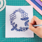 12 Pieces Art Cutting Tools Knife Pen Craft Paper Cutter Pen Carving Tools - Image 6
