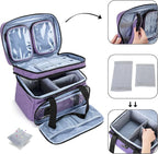 BAFASO Double Layer Sewing Accessories Organizer - Image 3