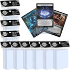 1000Pcs Card Sleeves by VKshop