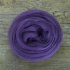 Revolution Fibers Dyed Corriedale Wool | 8 Ounces of Premium Combed Wool Top | - Image 3