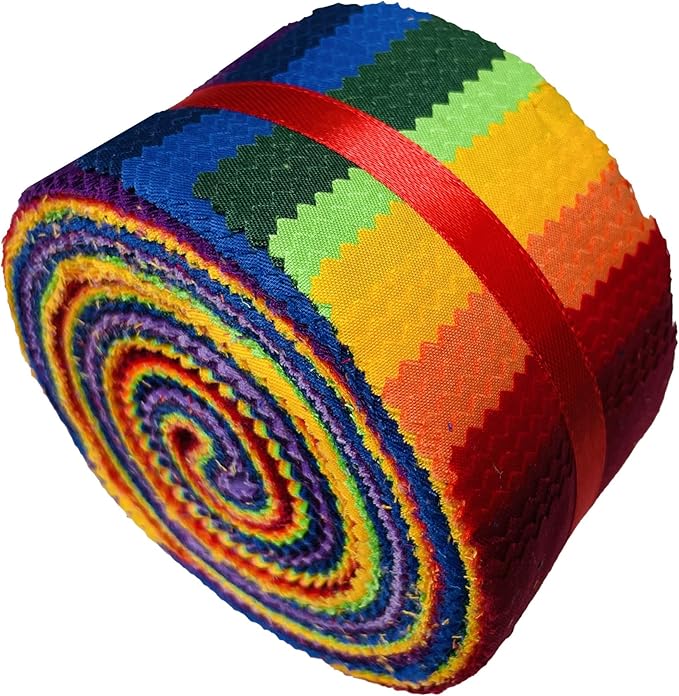 Jelly Roll Fabric - Image 2