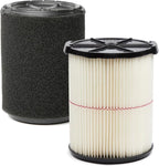CRAFTSMAN CMXZVBE38779 Genuine 5-20 Gal. General and Wet Debris Vac Filters by CRAFTSMAN
