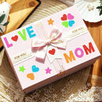 Glitter Foam Letter Stickers 335 Pcs Self-Adhesive Uppercase & Lowercase ABC - Image 6