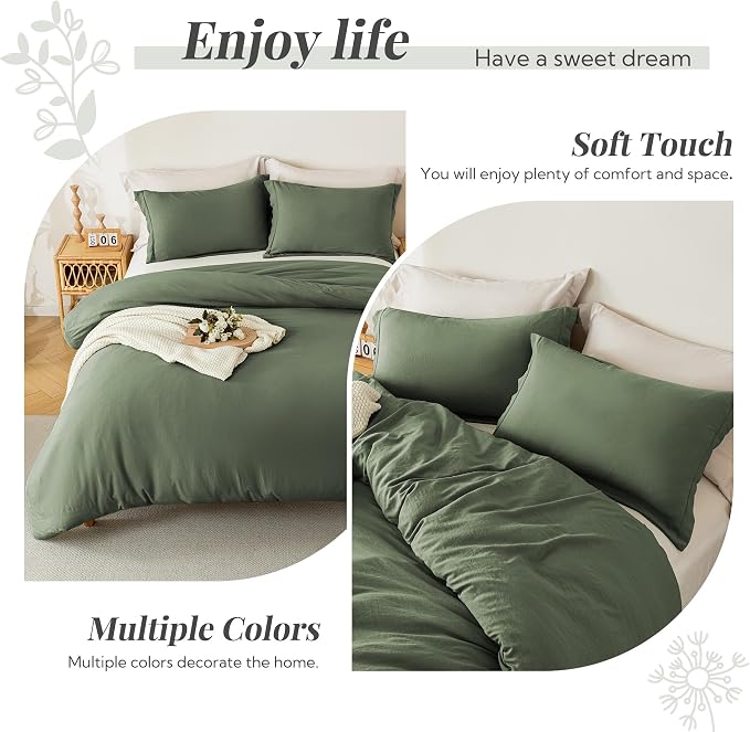 MILDLY Super Soft Duvet Cover - Image 7