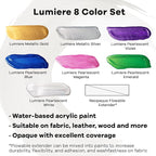 Jacquard Lumiere 8 Pack - Image 3