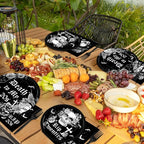 50 Guests 30th Birthday Plates and Napkins Party Supplies Death to My 20s Party - Image 6