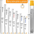 Premium Large Eye, Large Gauge Needles - Image 2