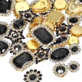 PATIKIL Sew on Rhinestones Crystals by PATIKIL