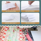 Ceoighe Jelly Roll Batting Strips - Image 5