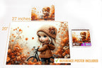 1000 Piece Jigsaw Puzzle for Adults - Image 5