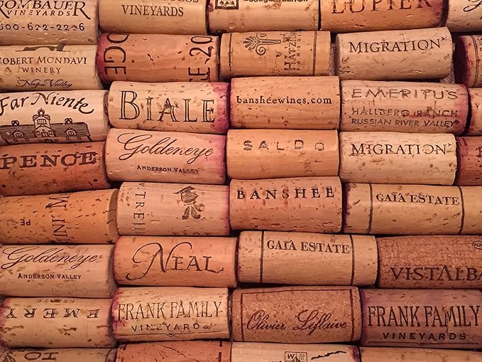 Premium Recycled Corks, Natural Wine Corks From Around the US - Image 2