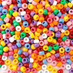 QPIXVB 1100PCS Pony Beads, Friendship Bracelet Beads Colored, Bead by QPIXVB