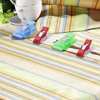 CampTek Large Sewing Clips, Embroidery, Paper Work, Binding Supplies - Image 3