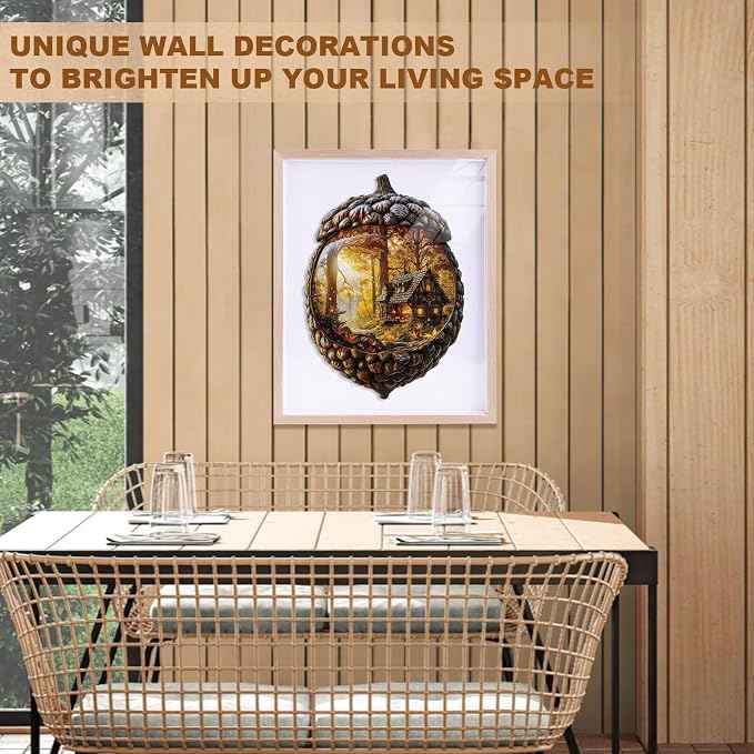 Acorn Forest Secret Realm Puzzles Adults Gifts - Image 7