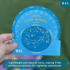 Star Planisphere Wheel, Stargazing Guide Tool | Easy to use, durable and - Image 5