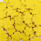 500g/1.1lb Ceramic Mosaic Tiles Mixed Shapes of Flowers, Mushrooms - Image 2