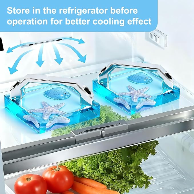 HTV Cooling Block with Handle, Craft Tool Cooler - Image 5