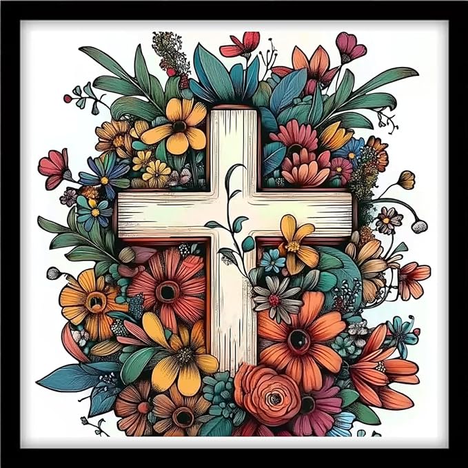 Fanxvivy Counted Cross Stitch Kits by Fanxvivy