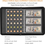Fireproof Coin Collection Album - Image 3