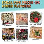 Floral Glue, Boutonnieres, Fabric and Wedding Craft Supplies, Waterproof - Image 3