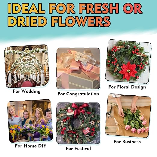 Floral Glue, Boutonnieres, Fabric and Wedding Craft Supplies, Fast Drying - Image 3