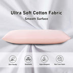 WhatsBedding Memory Foam Body Pillow - Image 4