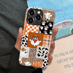 Case for iPhone 13 Pro Max, Scratch Resistant Hybrid Double Layer Hard - Image 7