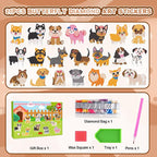Labeol Diamond Art Kits for Kids Boys and Girls Ages 6-8-10-12 Easy to DIY - Image 7