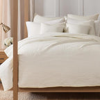 Levtex Home Cross Stitch Reversible Full/Queen Quilt Set - Image 7